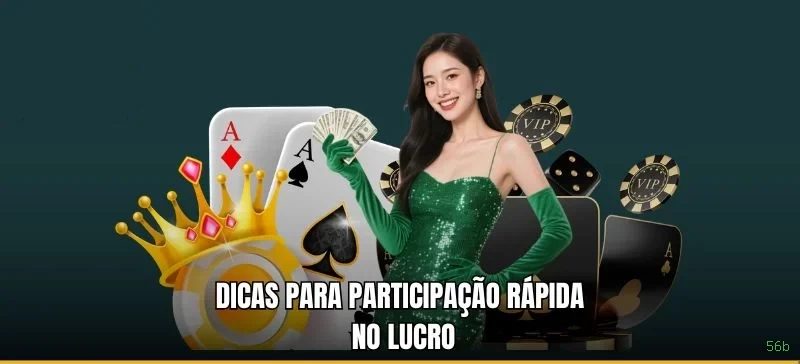 Plataforma 56b - cassino e apostas